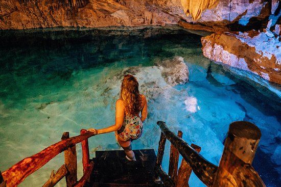 Cenote Santa Cruz